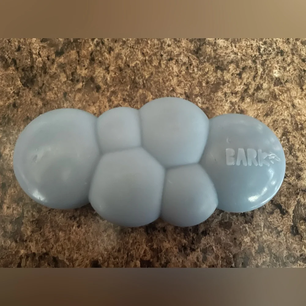 Bark Box Super Chewer Bubbles Nylon toy L- XL dog toy NEW
